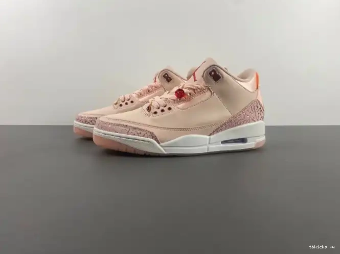 Cheap TB (W) Jordan Day HJ0178-600 Valentines Air 3 0626